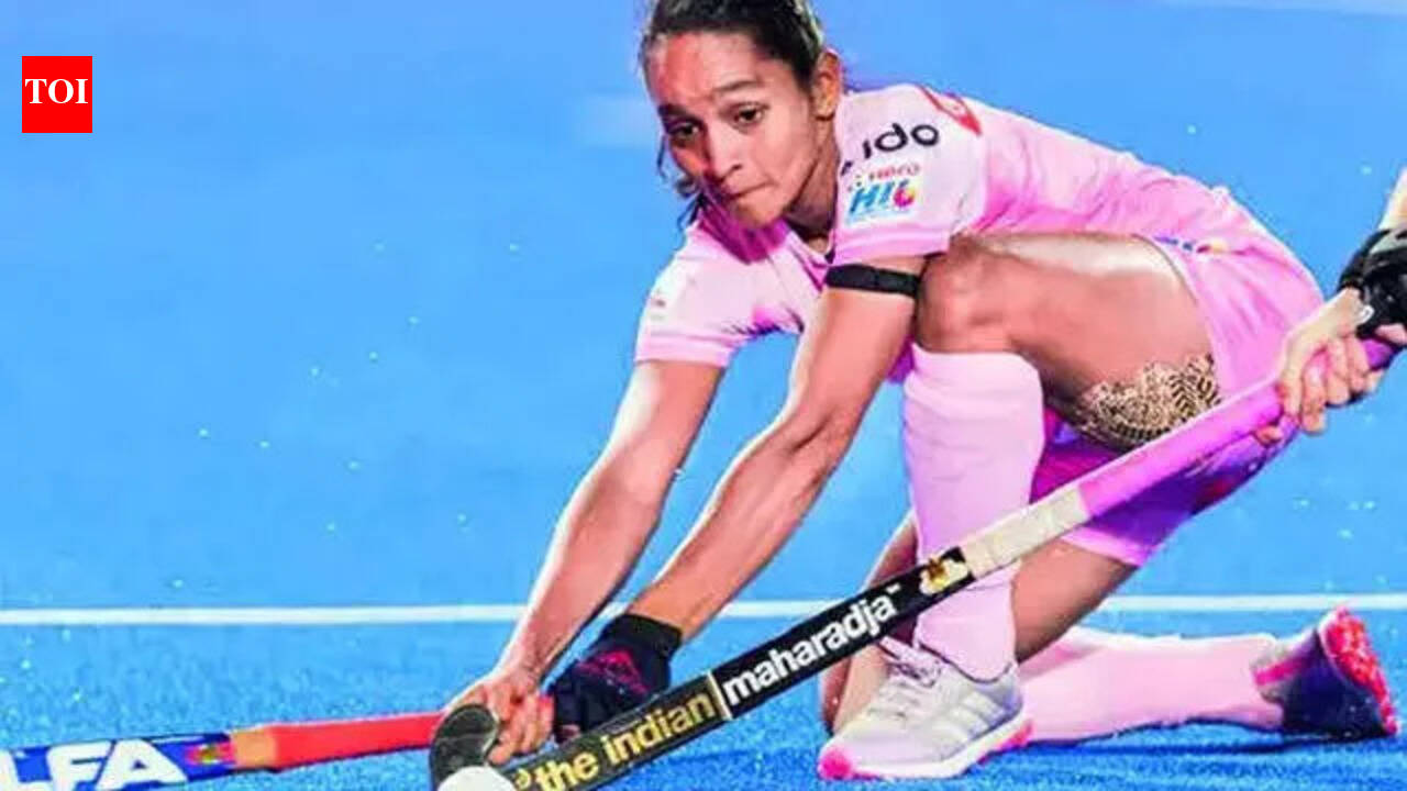 Beaten up for playing hockey once, Hina Bano makes India senior squad