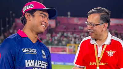 Sooryavanshi’s new admirer Goenka's advice: 'Preserve your innocence… the world will be at your feet'