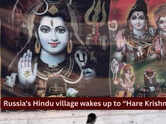 This remote village in Russia wakes up to &ldquo;Hare Krishna&rdquo;; how Indian travellers can reach here