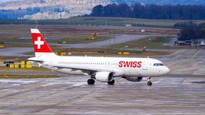 From October, Swiss International Air Lines to operate direct Bengaluru–Zurich flights 5 times a week