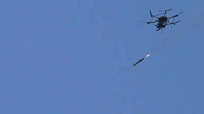 Boost to 'Aatmanirbhar Bharat': DRDO tests missile built to take down tanks, drones, helicopters