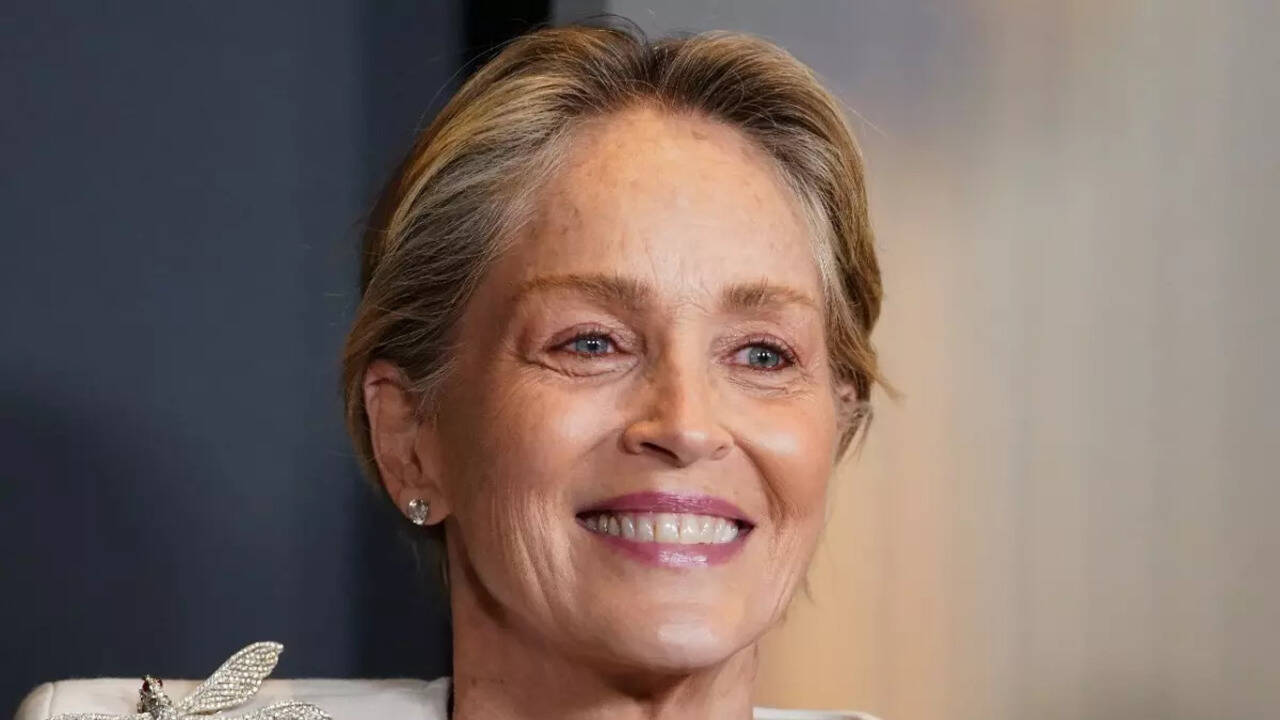 'Put that f**king phone down': Sharon Stone blasts distracted attendees