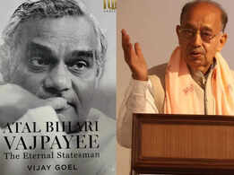 Untold stories, invaluable lessons: Vijay Goel's new book, 'Atal Bihari Vajpayee: The Eternal Statesman,' offers a deeply personal look at the former PM