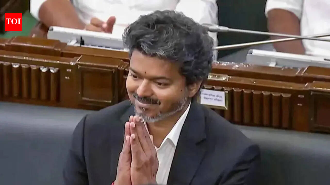 'Wants to function like family': TVK's unity pitch amid alliance strain over AIADMK rebels