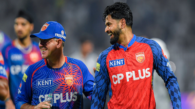 'He’s one of the main contenders': Ricky Ponting backs Shreyas Iyer as future India T20I captain