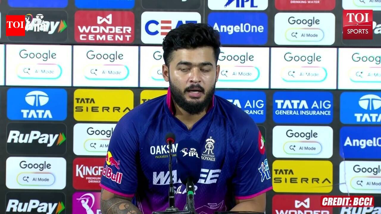 Riyan Parag slams 'keyboard warriors' after RR win