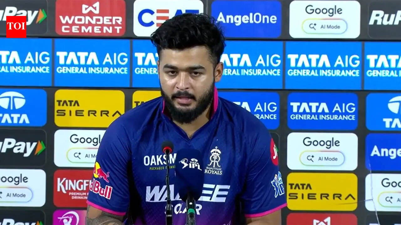 ‘We are humans too, we make mistakes’: Parag urges IPL commentators to ‘talk about cricket’
