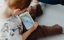 Avoid night time screen time  
