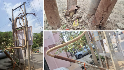 Noida, Ghaziabad residents raise alarm over unsafe electrical infrastructure; call for urgent repairs