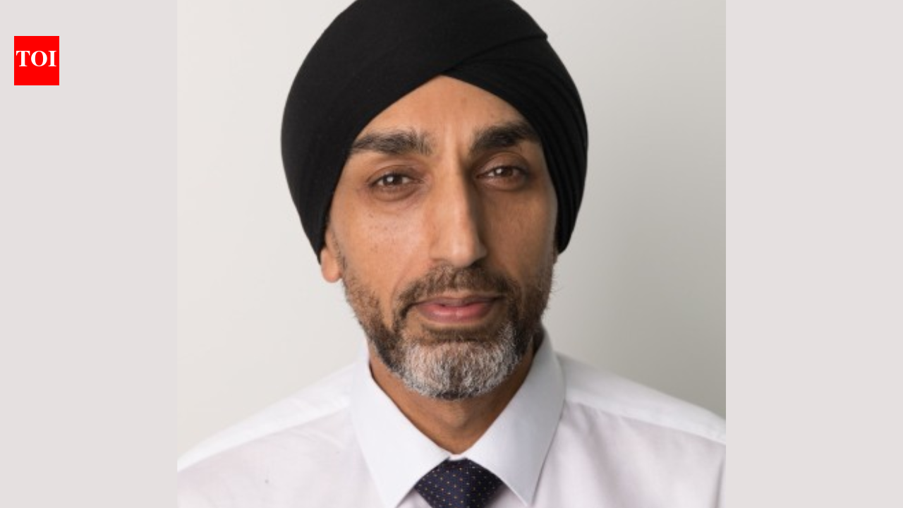 Who is Hardev Virdee? Indian-origin finance expert appointed Chief Strategy Officer at UK's Met police