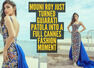 Mouni Roy brought Gujarati Patola glam to Cannes