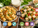 Paneer or tofu: Which is the better source of protein for your health?