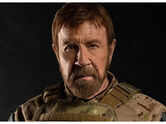 Quote of the day by Chuck Norris: 'I don't age. I level up'