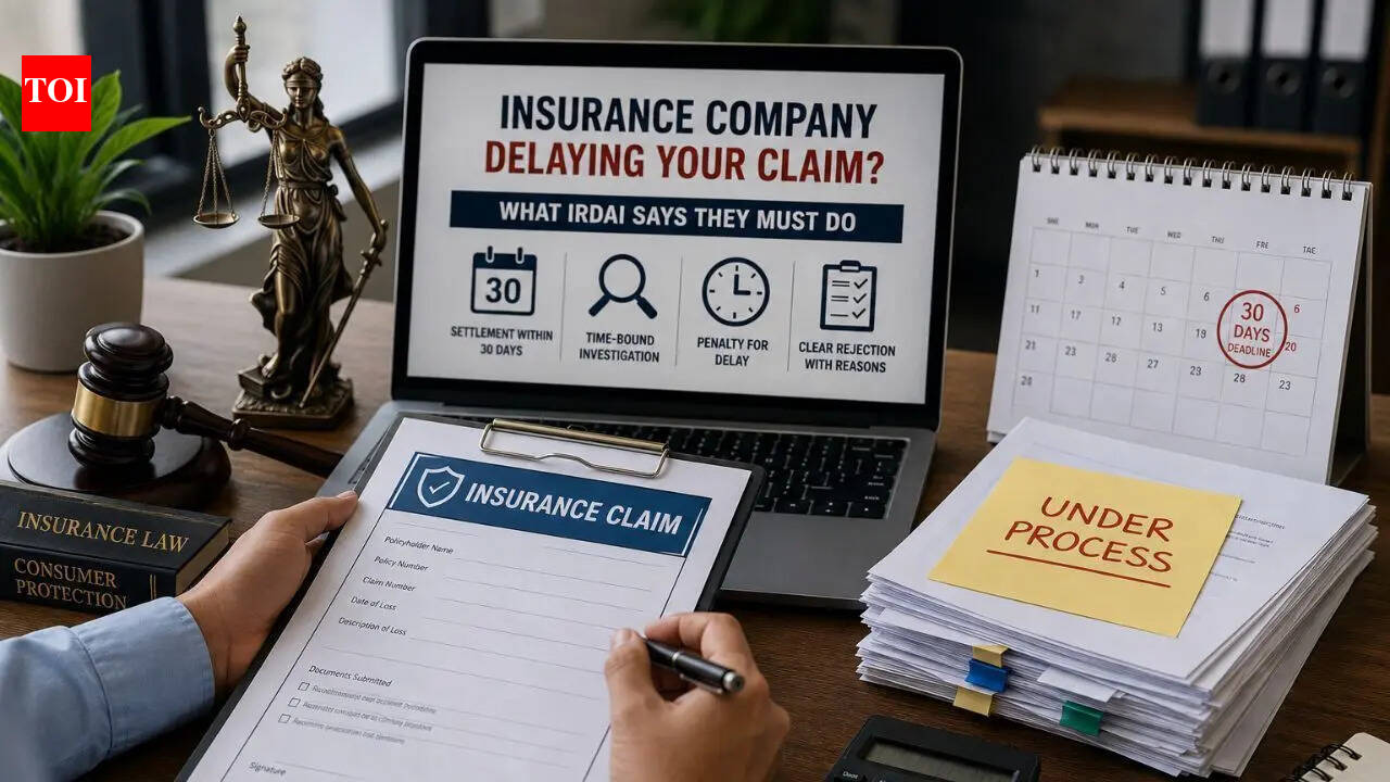 Insurance company delaying your claim? Here is what IRDAI says they must do