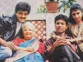 Did you know Pandian Store actress Sujithra Dhanush shared the screen with Ajith Kumar in 'Vaalee'?