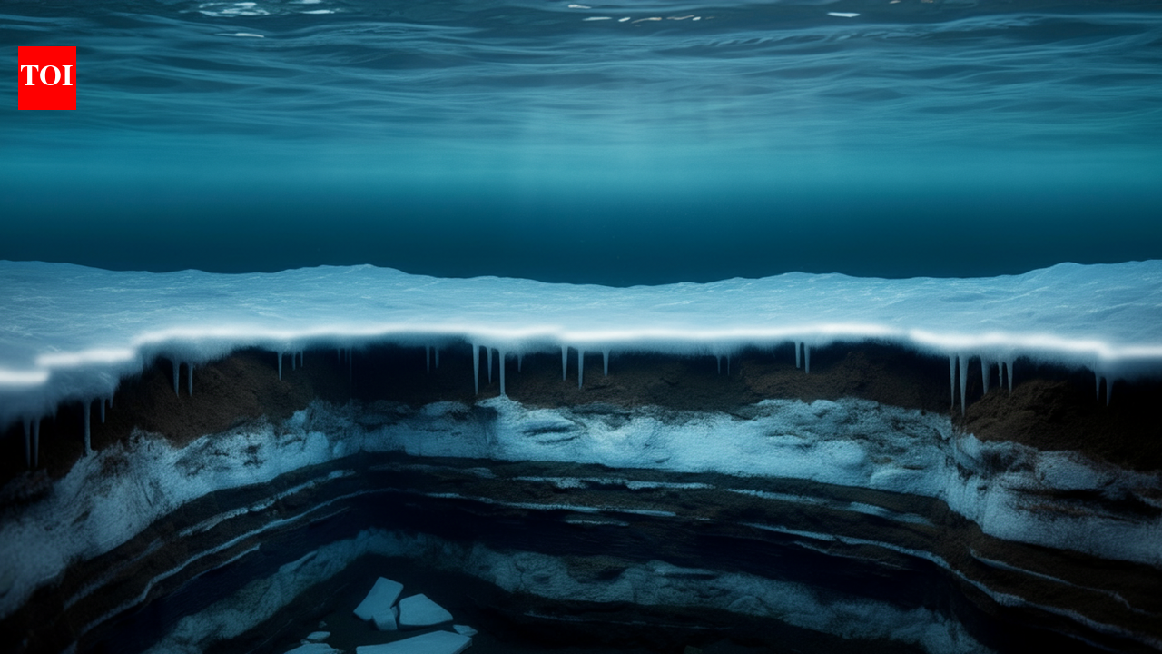 What scientists found beneath the Labrador seafloor could change permafrost mapping