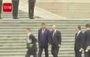 Xi Jinping hosts Vladimir Putin in key Beijing meeting