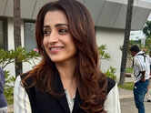 Trisha&rsquo;s cryptic post sparks speculations around Vijay
