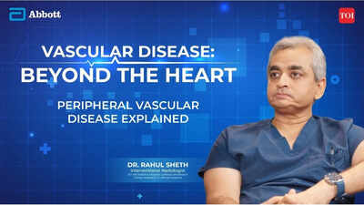 When your legs speak before your heart: Understanding vascular disease beyond chest pain