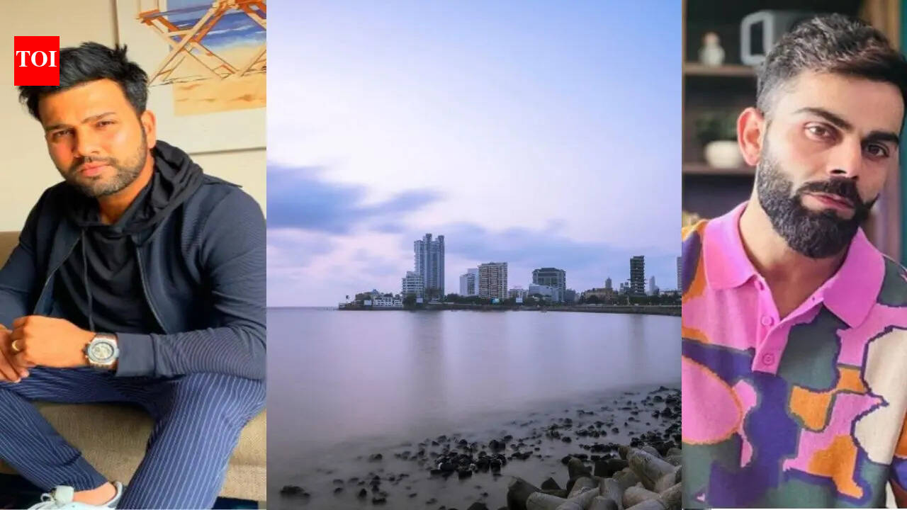 6 Indian cricketers who own lavish sea-facing homes in Mumbai; their jaw-dropping property prices will leave you stunned