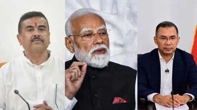 From Teesta to border fencing: How BJP’s Bengal win could affect India-Bangladesh ties