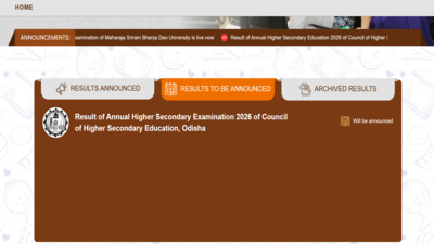 Odisha Plus Two Result 2026 declared, but students left waiting as official links remain inactive