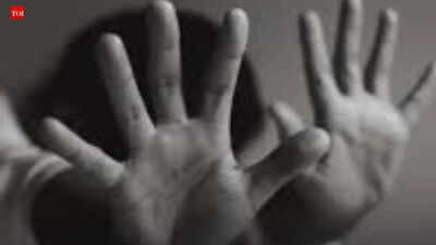 Dalit woman sanitation worker raped by village head in salary slip trap in UP; case filed