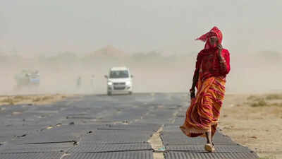  What's fuelling temperature spike