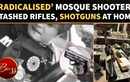 &lsquo;Big Attack Plans&rsquo; Beyond Mosque? FBI Recovers Rifles, Shotguns & Ammo