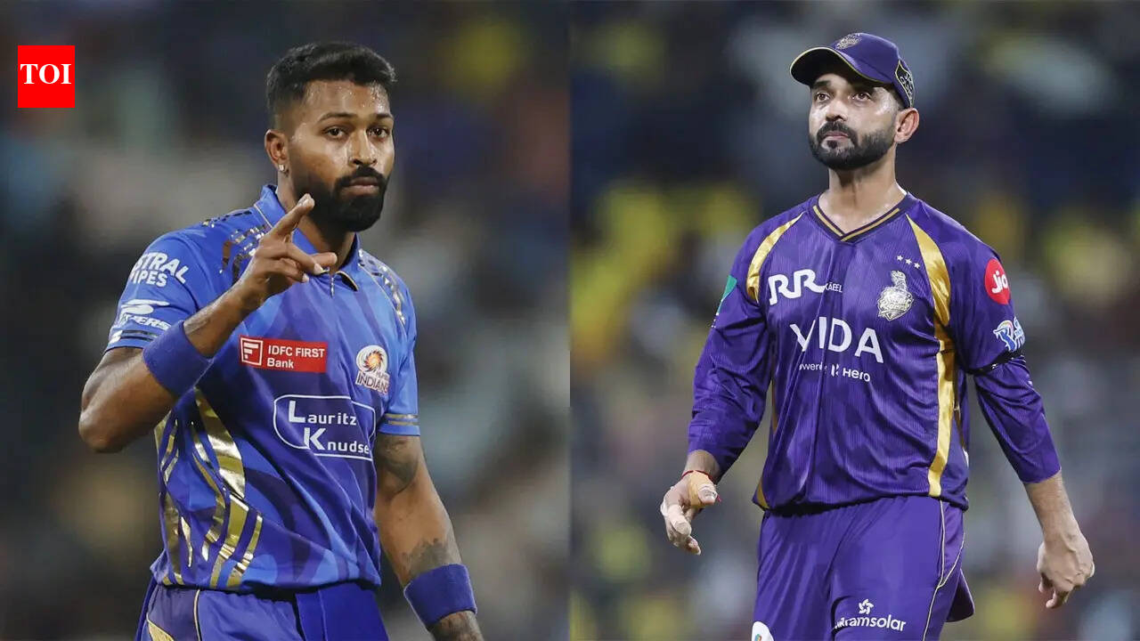 IPL Live: KKR face do-or-die clash against eliminated Mumbai Indians