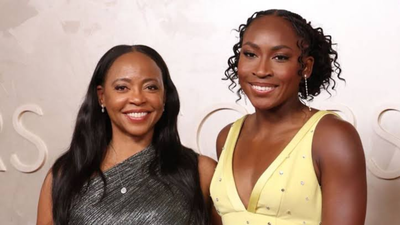 Coco Gauff left embarrassed by mother Candi in Paris in a hilariously adorable moment ahead of French Open title defense