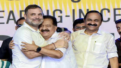 Kerala portfolio allocation: CM Satheesan keeps 35 ministries, including finance; Ramesh Chennithala gets home, four other departments