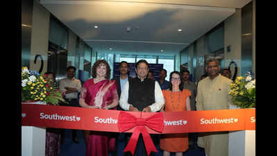 Southwest Airlines opens first GIC outside US in Hyderabad with plans to hire 1000 techies