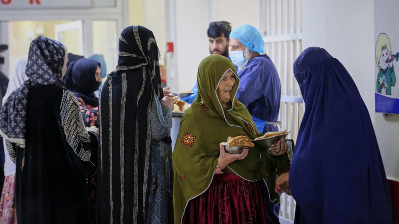 Afghanistan’s Humanitarian Crisis Deepens as Hunger and Malnutrition Push Families to Desperate Measures