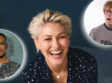 Strictly Come Dancing' announces new hosts: Emma Willis, Josh Widdicombe, and Johannes Radebe