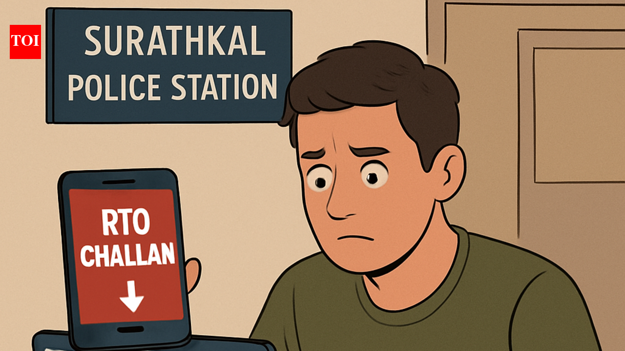 Man loses Rs 2.2 lakh in fake RTO challan cyberfraud