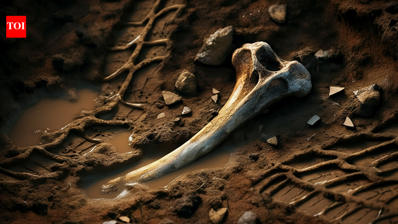 In 2014, a young boy found a rare fossil behind a Texas shopping mall that revealed a new dinosaur species