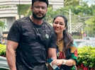 Darshan Thoogudeepa meets wife Vijayalakshmi and son in Jail; Emotional Kannada actor DID NOT eat friuits brought by family