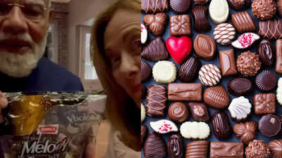 PM Modi gifting toffee to Giorgia Meloni is pure nostalgia: 7 other Indian chocolates that revive happy childhood memories