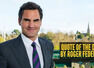 Quote of the day for kids by Roger Federer: "There's no way around hard work. Embrace it. You have to..."