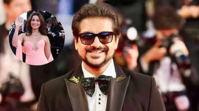 On-ground witness Pushkar Jog BREAKS silence on Alia Bhatt’s viral Cannes 2026 video, Calls out 'Misleading narrative'