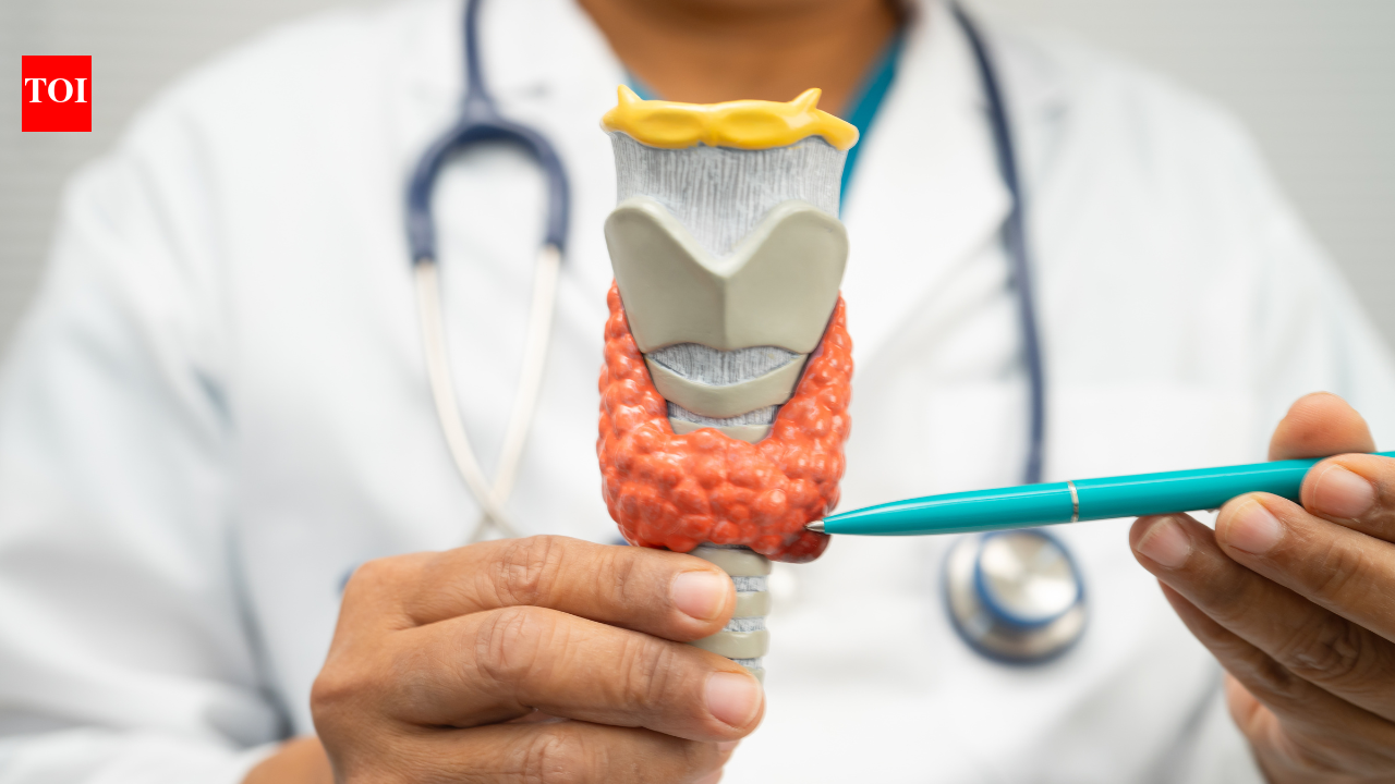 Your Thyroid may be reacting to what’s on your plate: Doctor warns about the foods that help, harm, and confuse most people