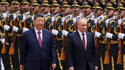 Nuclear energy, Taiwan and Trump's 'Golden Dome': 5 takeaways from Putin-Xi Jinping meet in Beijing