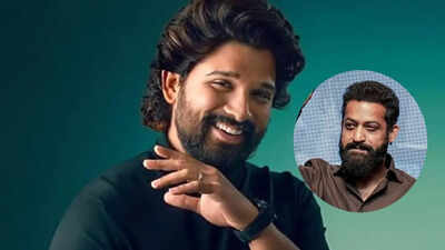 'Bava' Allu Arjun shares heartfelt birthday wish for Jr. NTR; 'Raaka' star praises &lsquo;Dragon&rsquo; glimpse
