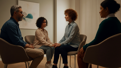 Second chances in love see rising demand for couples therapy, finds study