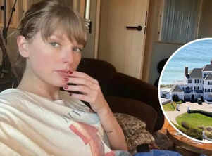 Plane crash near Taylor Swift&rsquo;s Rhode Island home