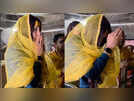 Celina prays to Maa Baglamukhi amidst legal battle with husband Peter Haag