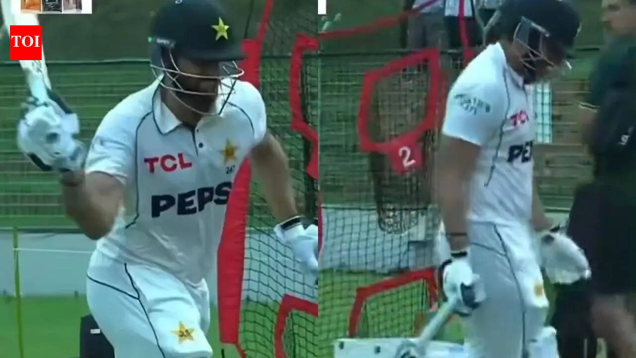 Pakistan's Agha loses cool, faces ICC's punishment after B'desh loss