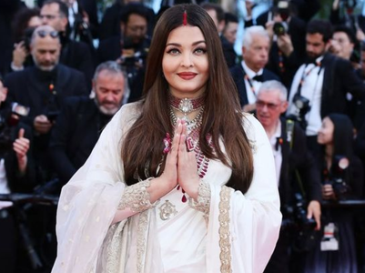 Aishwarya Rai&rsquo;s Cannes 2026 appearance update revealed