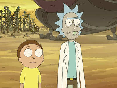 &lsquo;Rick and Morty&rsquo; film in development with Jacob Hair